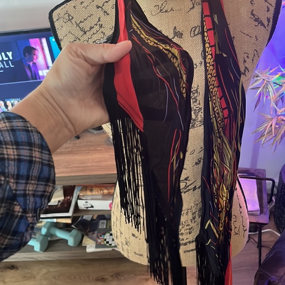 Rockins scarf - Picture 6 of 10